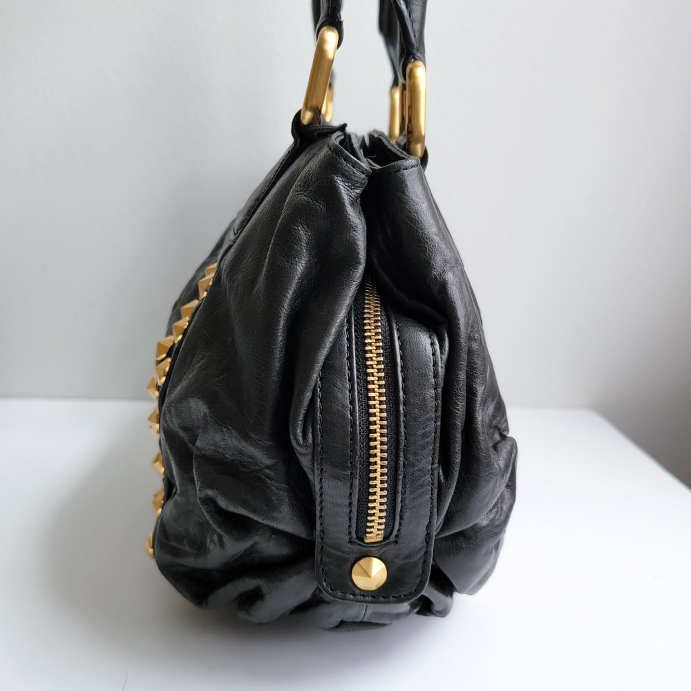 NEW Treesje Studded Thirst Handbag - Picture 4 of 13